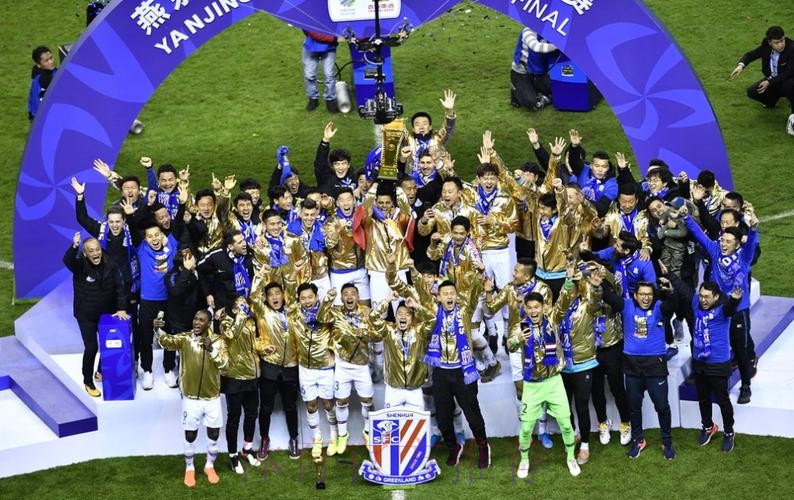 舜天1-0加时绝杀申花首夺足协杯 进亚冠正赛 舜天1-0加时绝杀申花首夺足协杯 进亚冠正赛